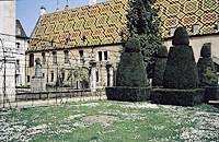 hospices de beaune, rolin, beaune, Nicolas Rolin, Duc de Bourgogne, Philippe Le Bon, Hôtel Dieu, Rolin, Guigone de Salins, Eugène IV, évêque d'Autun, HOSPICES DE BEAUNE, saint Antoine, hospice, hotel dieu, bourgogne, autun, Hospices de Beaune